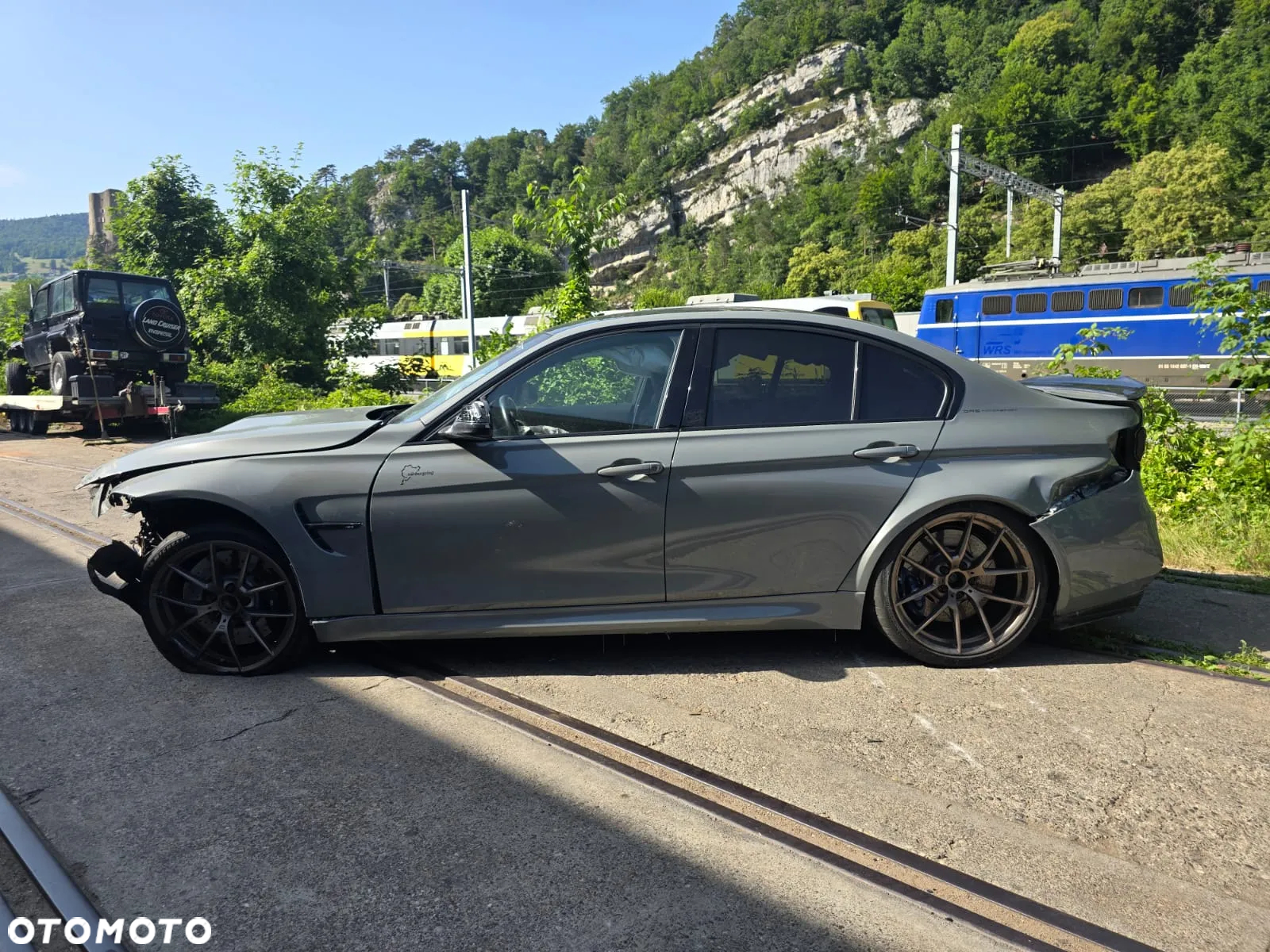 BMW M3 CS DKG - 6