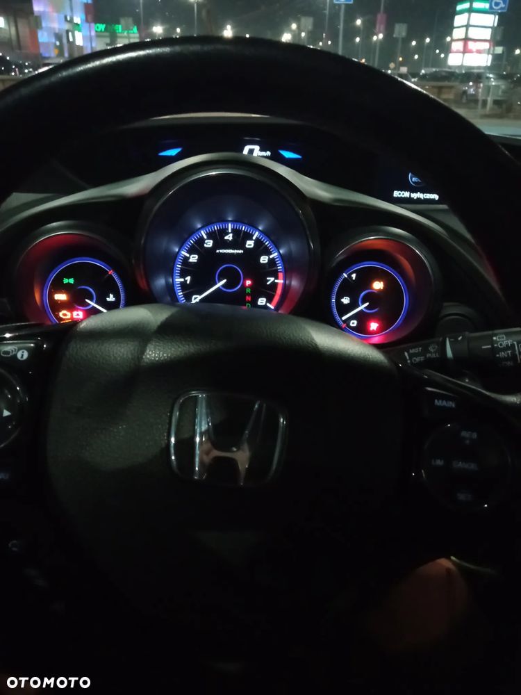 Honda Civic ver-1-8-elegance-honda-connectplus- - 5