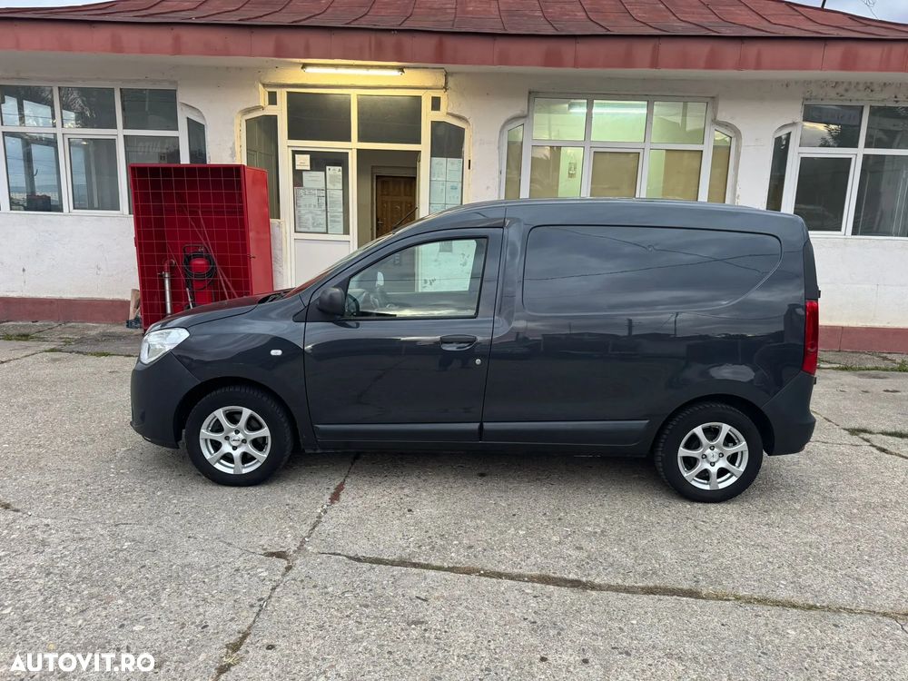Dacia Dokker dCi 75 Laureate - 13