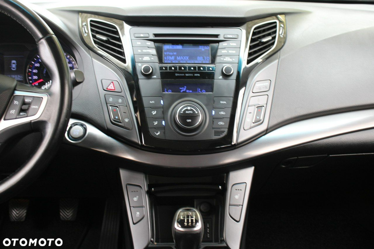 Hyundai i40 1.6 GDI Business - 11