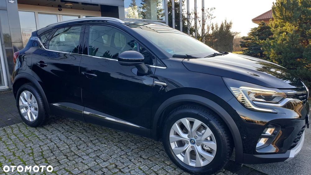 Renault Captur 1.6 E-TECH Plug-In Initiale Paris - 8