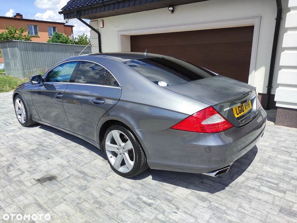 Mercedes-Benz CLS 350 CDI BlueEff - 8