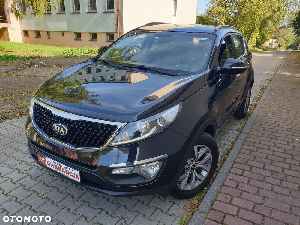 Kia Sportage 1.6 GDI XL 2WD - 1