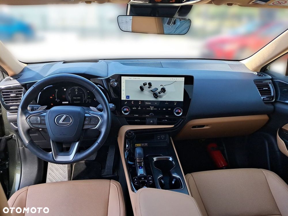 Lexus NX 450h+ Prestige AWD - 9