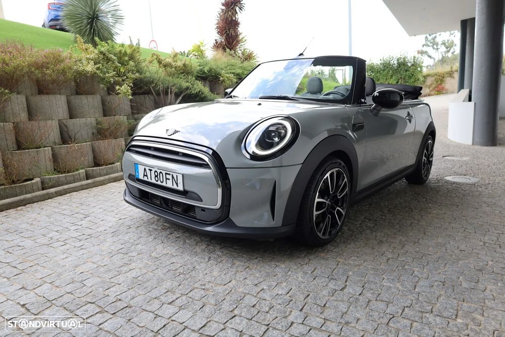 MINI Cabrio Cooper Auto - 12