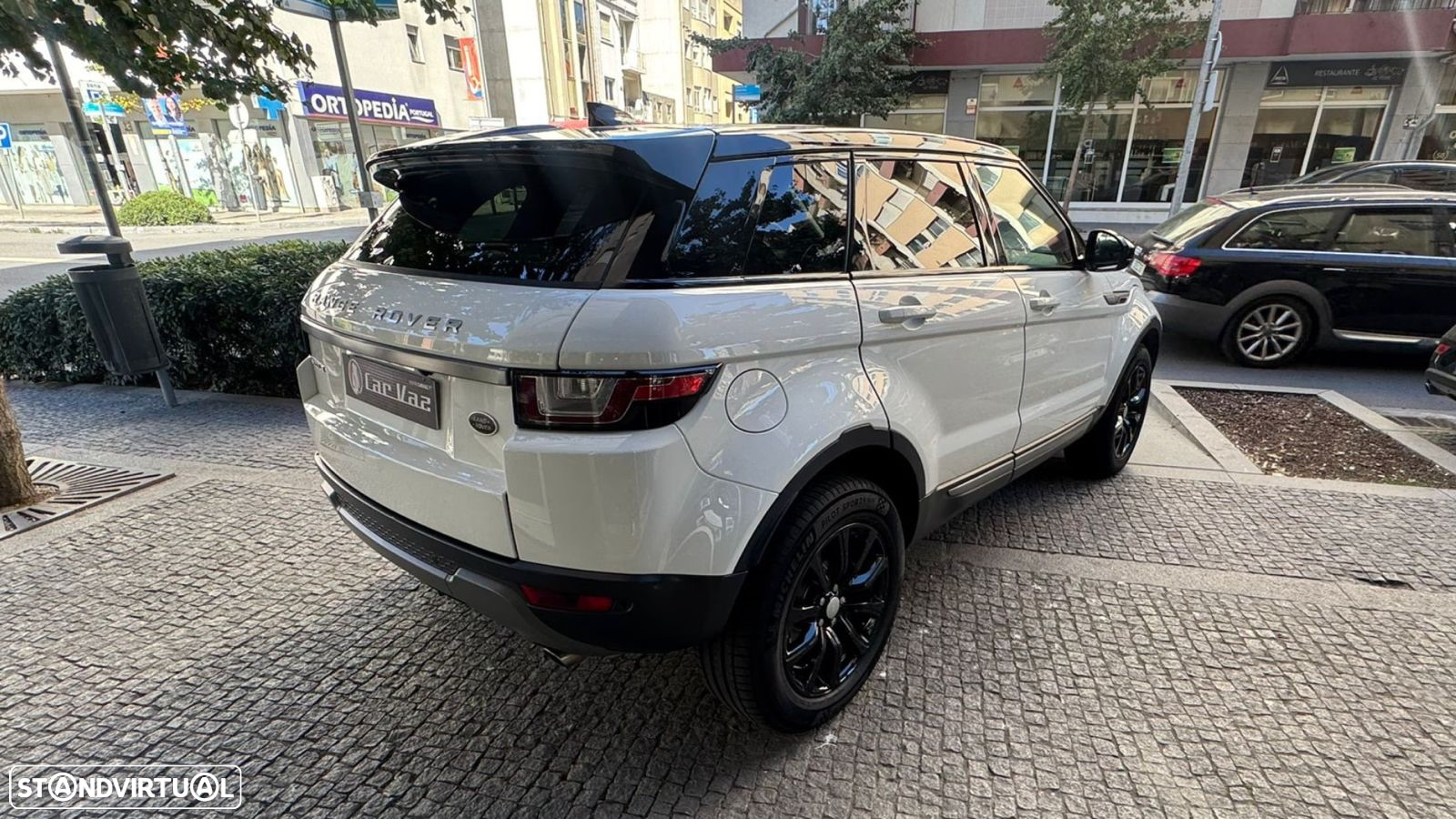 Land Rover Range Rover Evoque 2.0 D150 - 5