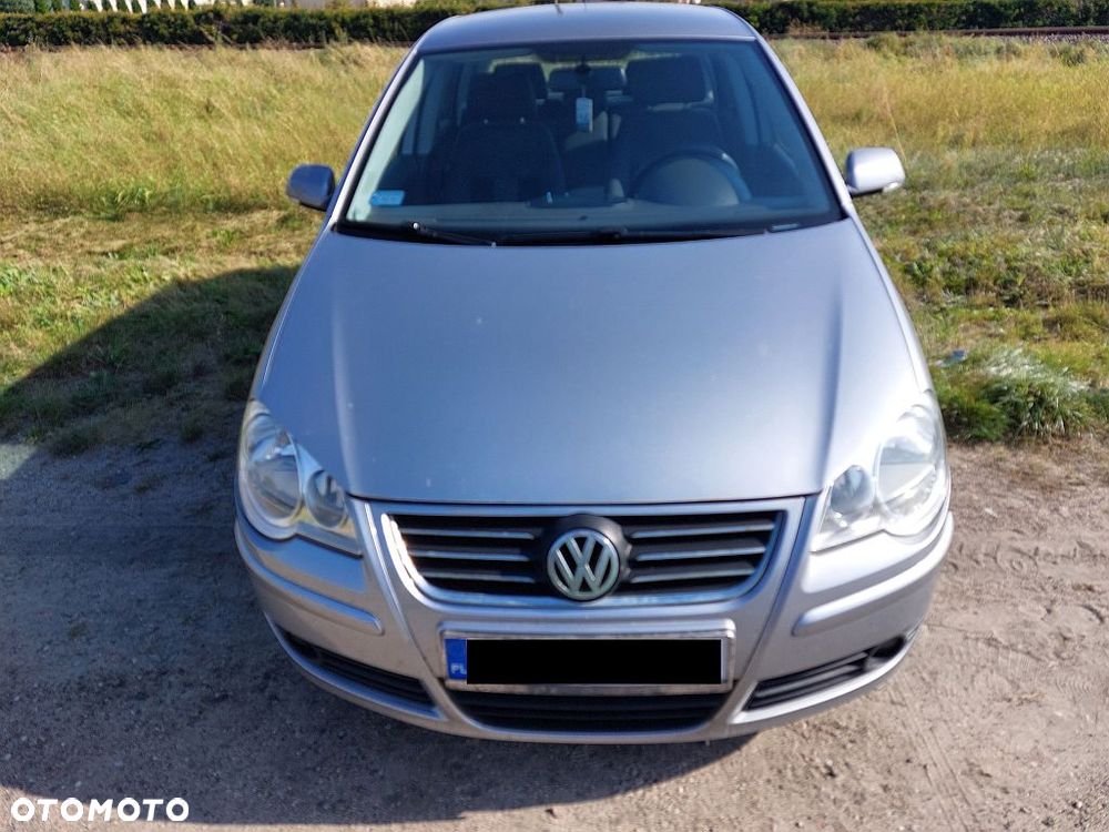 Volkswagen Polo 1.4 United - 1