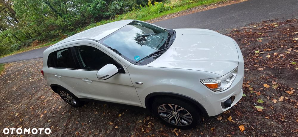 Mitsubishi ASX 1.6 2WD Diamant Edition+ - 17