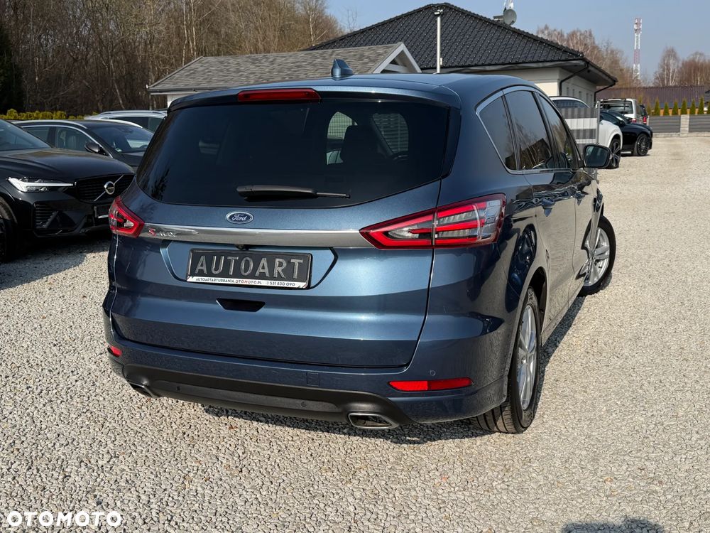 Ford S-Max 2.0 EcoBlue AWD Titanium - 14