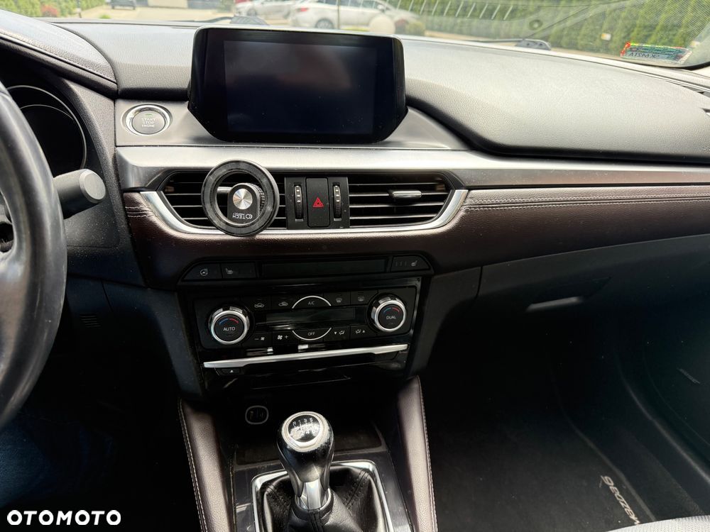 Mazda 6 2.0 Skypassion I-ELoop - 8