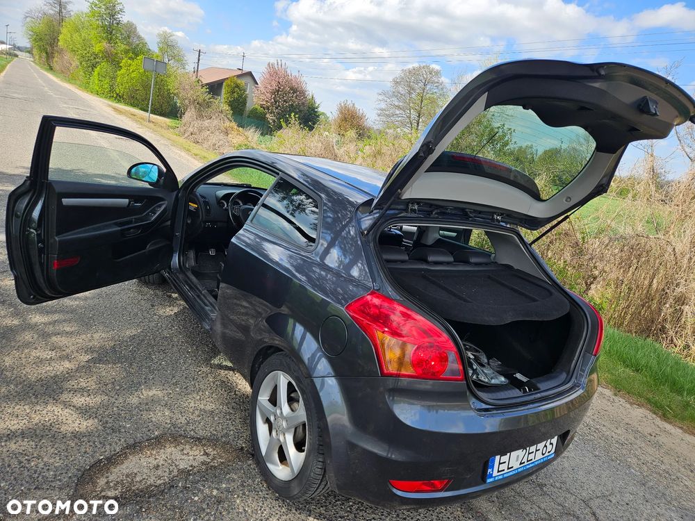 Kia ProCeed 1.6 Crdi Optimum - 9