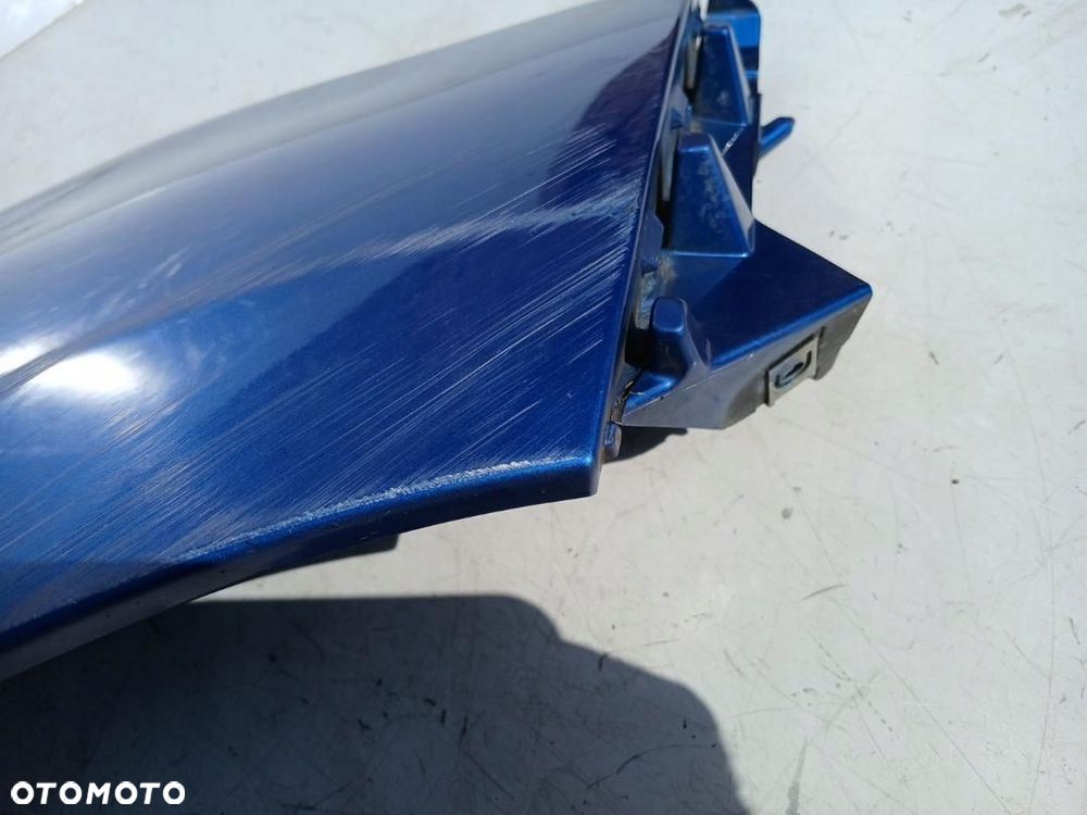 BŁOTNIK PRZÓD PRZEDNI PRAWY RENAULT SCENIC III 3 NIEBIESKI - 5