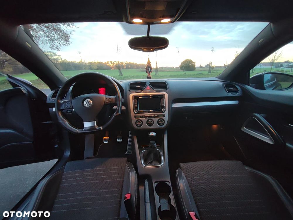 Volkswagen Scirocco 2.0 TSI - 20