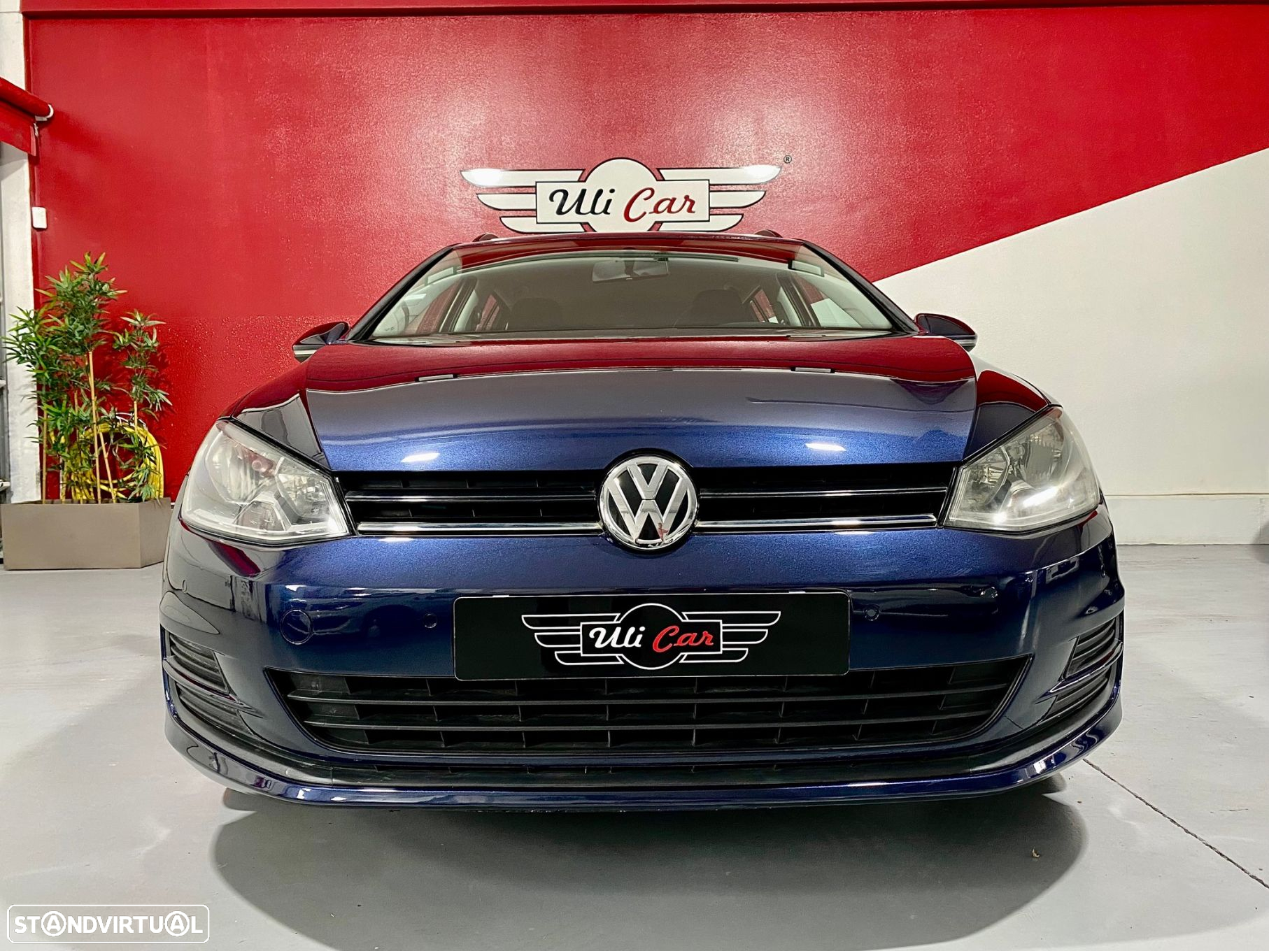 VW Golf Variant 1.6 TDi Highline - 16