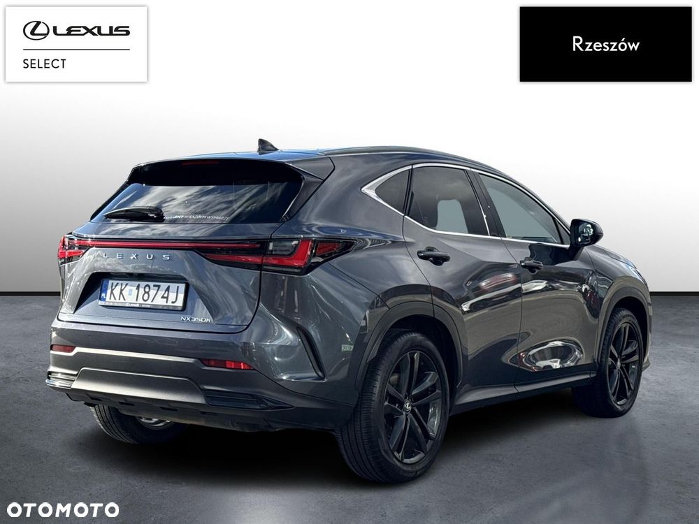 Lexus NX 350h Prestige AWD - 5