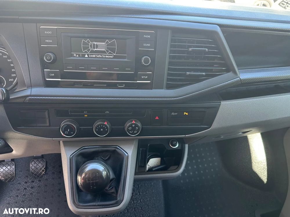 Volkswagen Transporter Sasiu CD T6.1 2.0 TDI 81 kW LR - 19