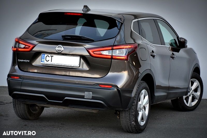 Nissan Qashqai 1.2 DIG-T Start/Stop X-TRONIC Acenta - 11