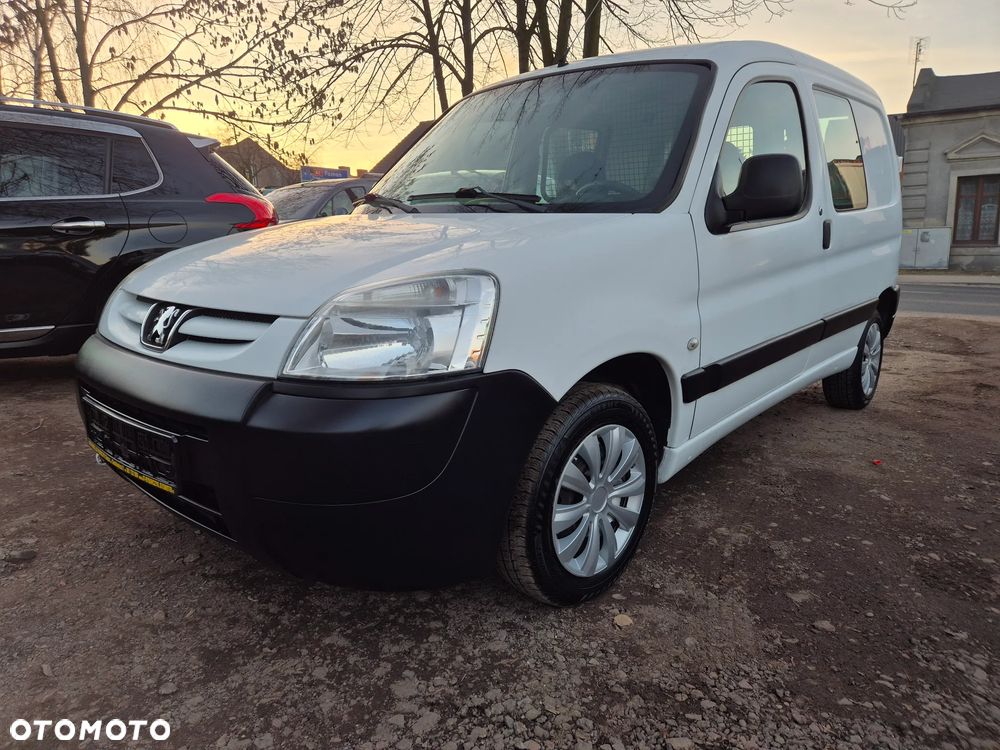 Peugeot Partner - 1