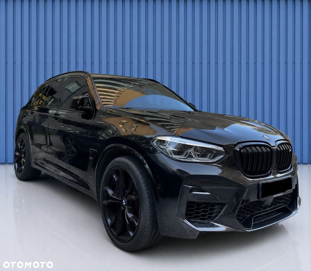 BMW X3 - 1