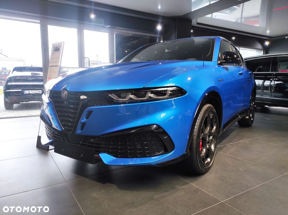 Alfa Romeo Tonale