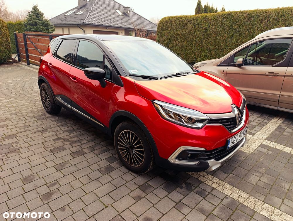 Renault Captur ENERGY TCe 120 EDC Initiale Paris - 3