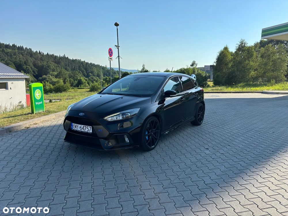 Ford Focus - 1
