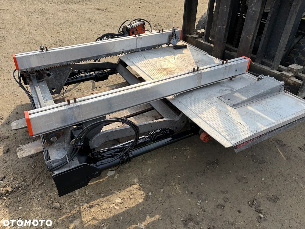WINDA DHOLLANDIA 24V DHSM20 ROK 2017 - 8