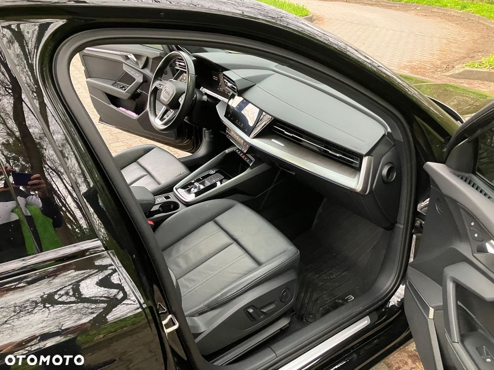 Audi A3 Limousine 2.0 TFSI quattro S tronic sport - 17