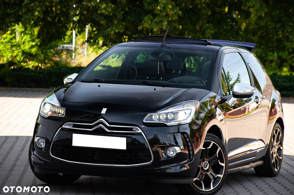 Citroën DS3 PureTech 82 CONNECTED CHIC - 5