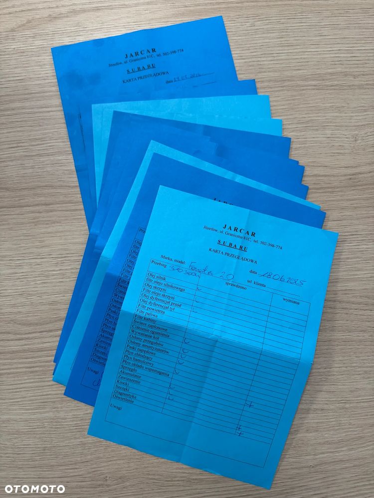 Subaru Forester 2.0X Plus - 29