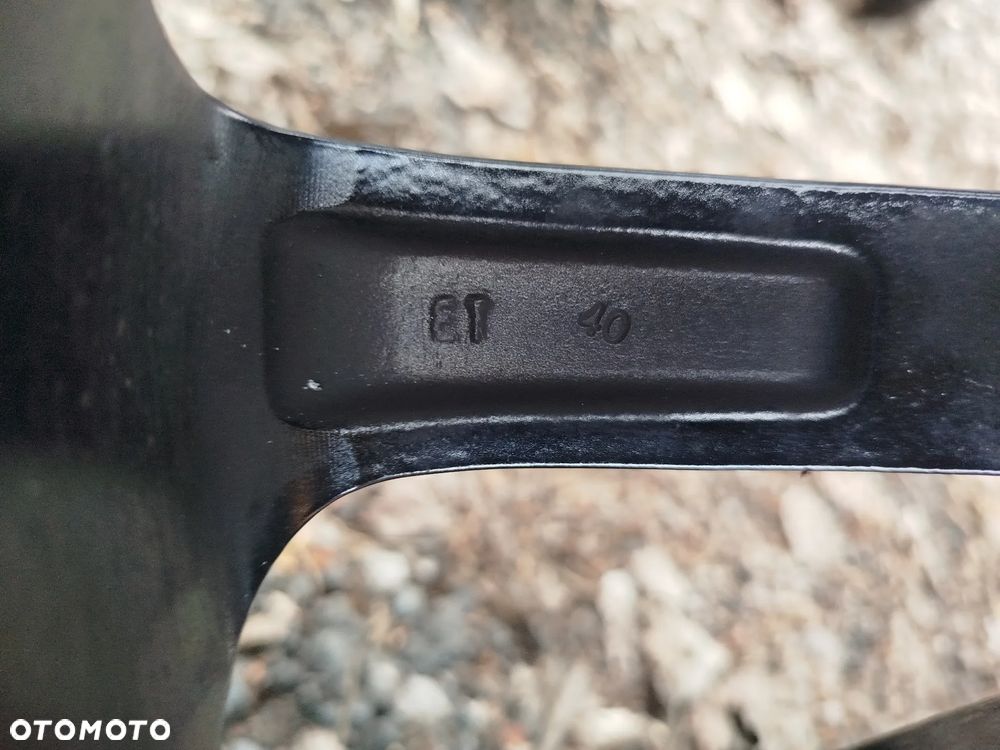 Felgi Aluminiwe G.M.P premium Mercedes BMW przód 10Jx22 tył 11x22 5x112 - 16