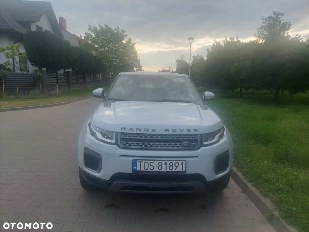 Land Rover Range Rover Evoque - 8