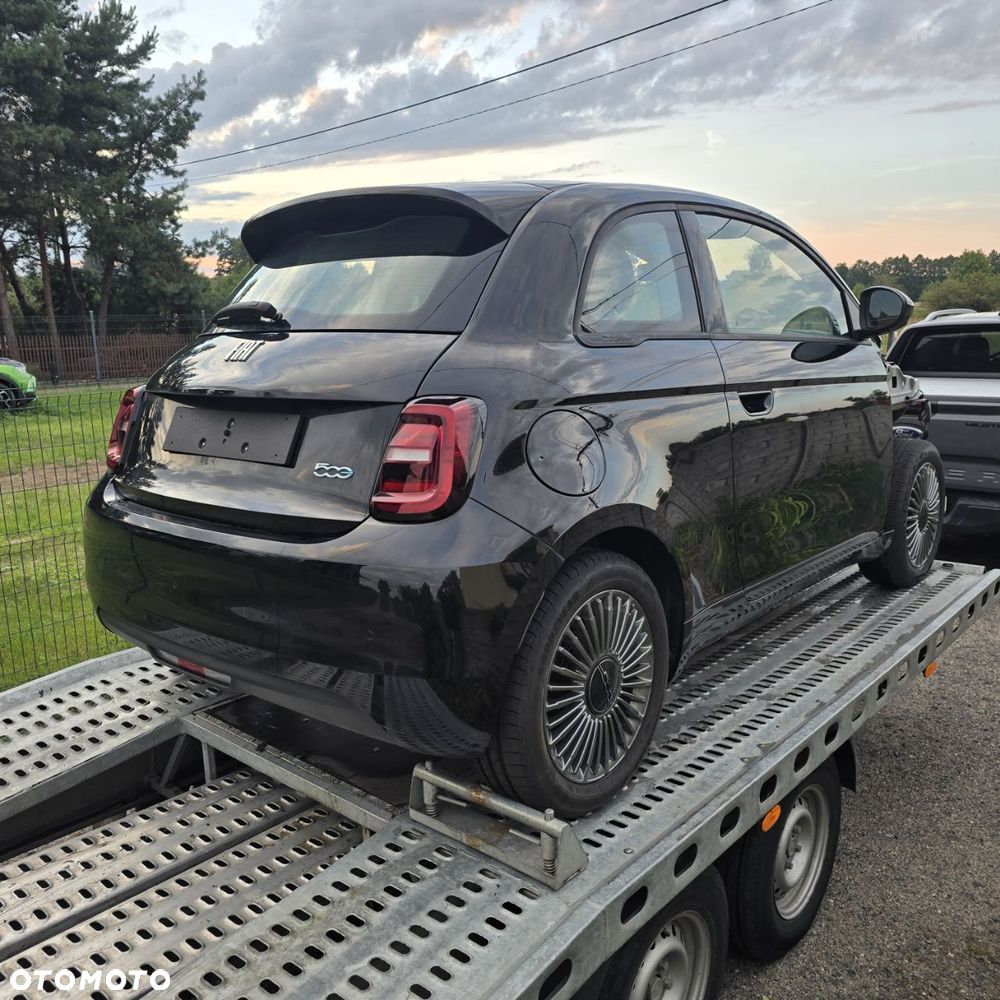 Fiat 500 42 kWh Icon - 1