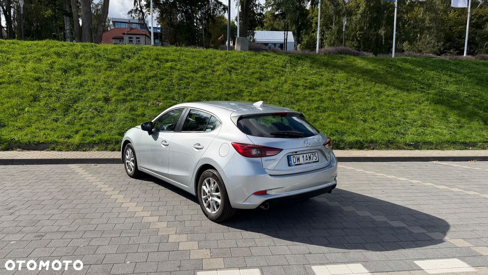 Mazda 3 2.0 Skymotion - 4