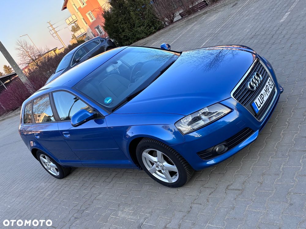 Audi A3 Sportback 1.6 Ambiente - 15