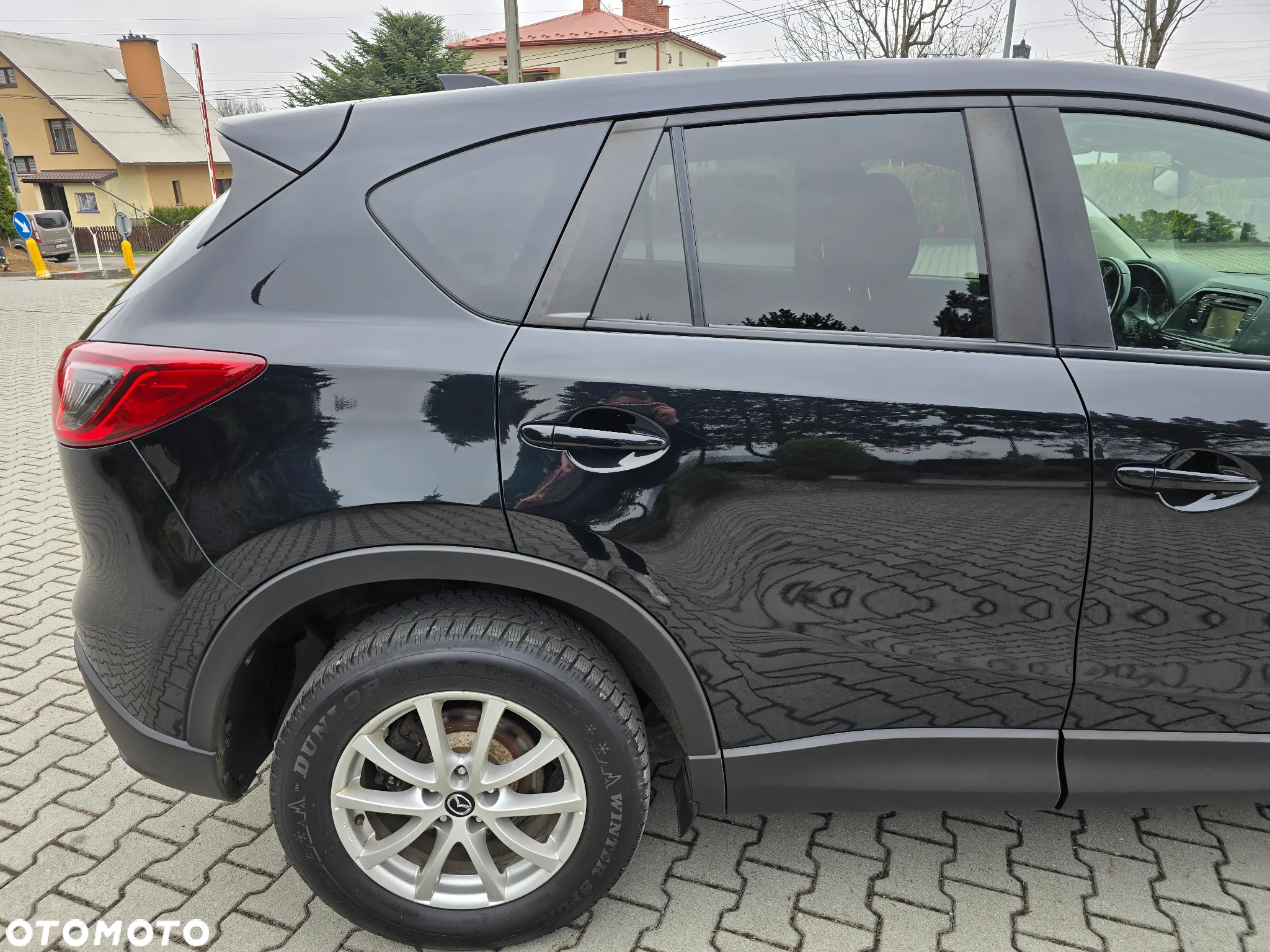 Mazda CX-5 2.2 D Skymotion AWD - 37