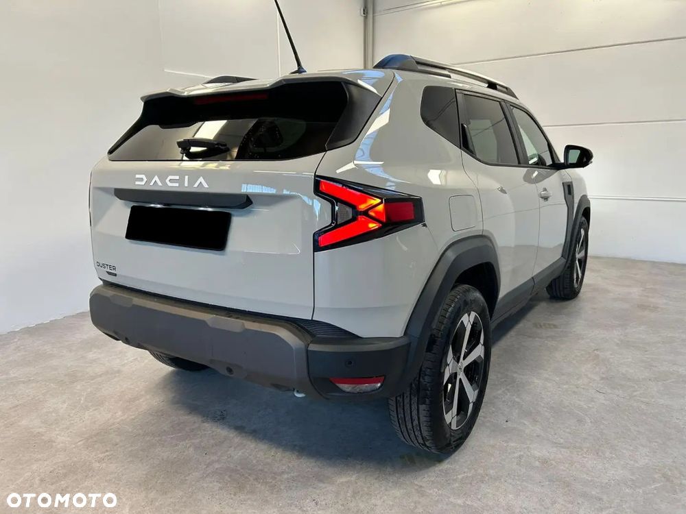 Dacia Duster 1.8 Full Hybrid 155 Journey MMT - 5