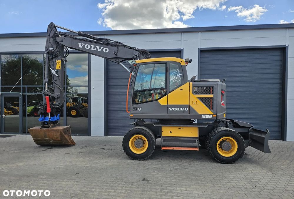 Volvo EWR 150 - 6