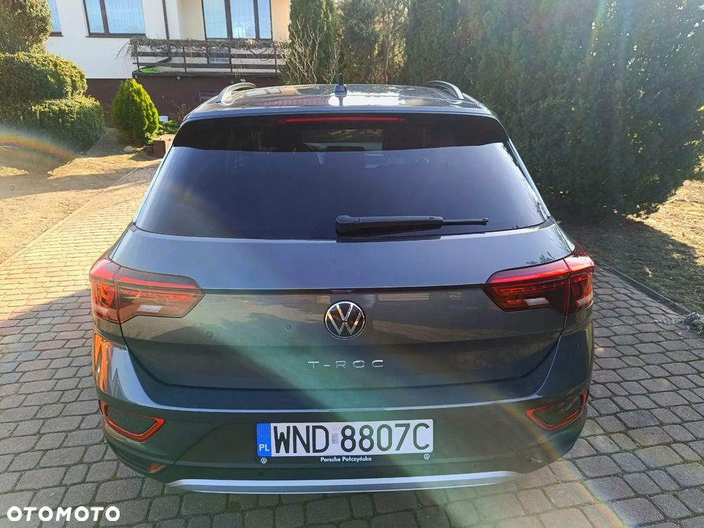 Volkswagen T-Roc 2.0 TDI Life Plus - 4
