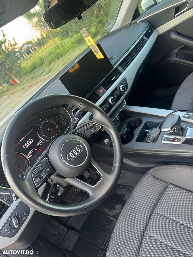 Audi A4 Avant - 2