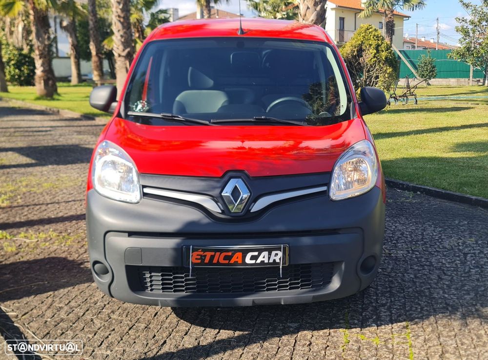 Renault Kangoo 1.5 Blue dCi Extrem - 3