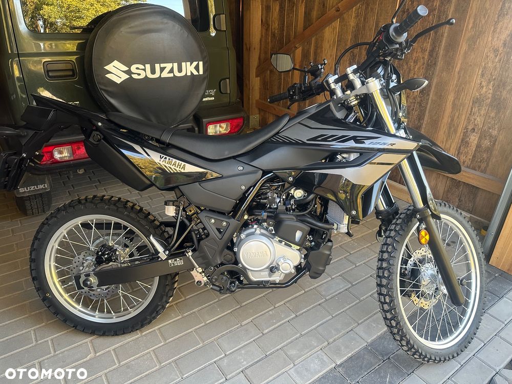 Yamaha WR - 1
