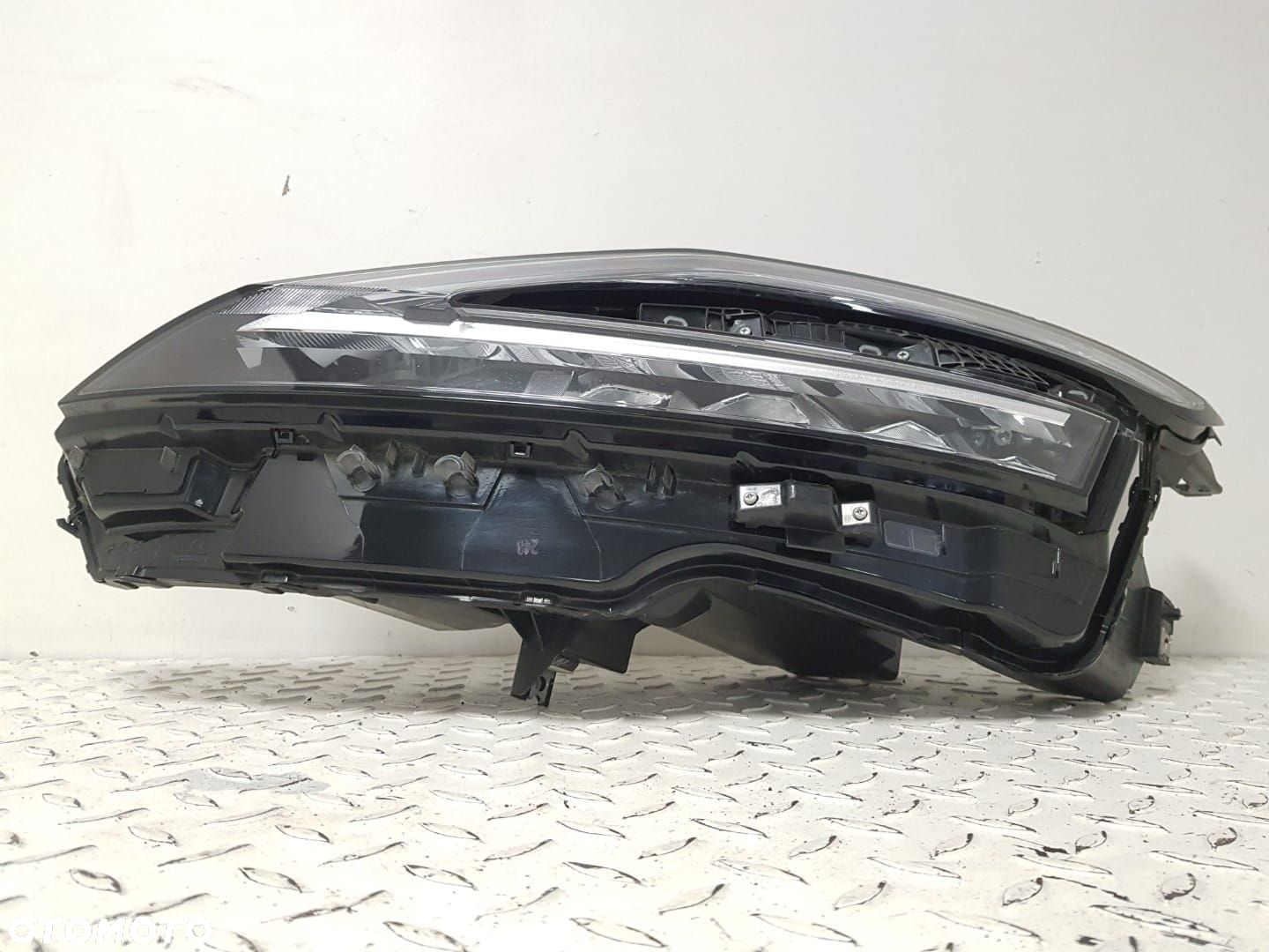 NISSAN QASHQAI 3 III J12 21- LAMPA LEWA REFLEKTOR FULL LED ADAPTIVE LED HEADLIGHT 100-8D02J EUROPA - 5