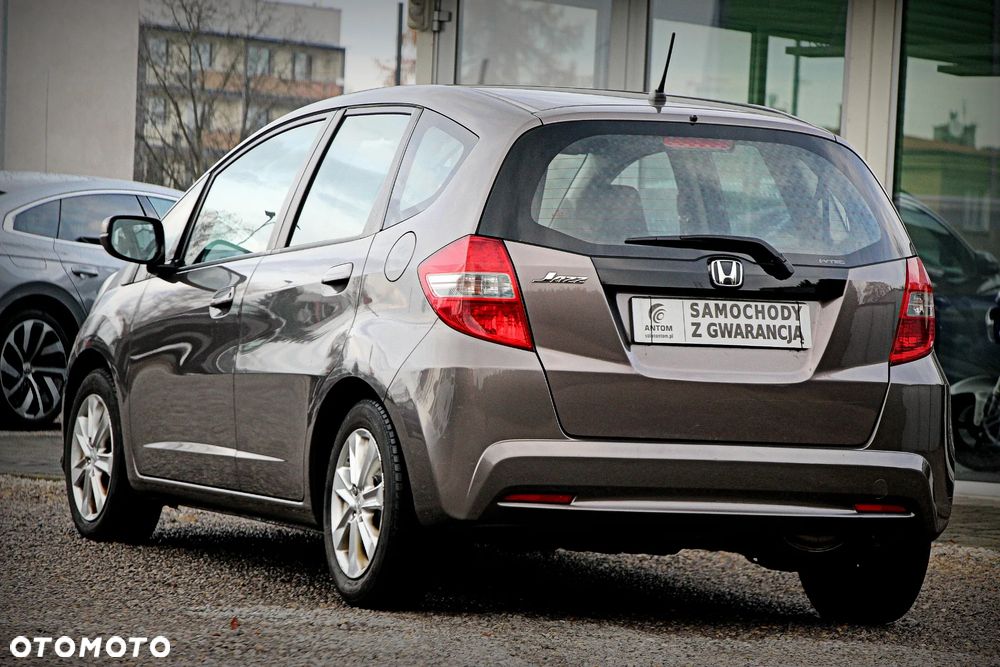 Honda Jazz - 9
