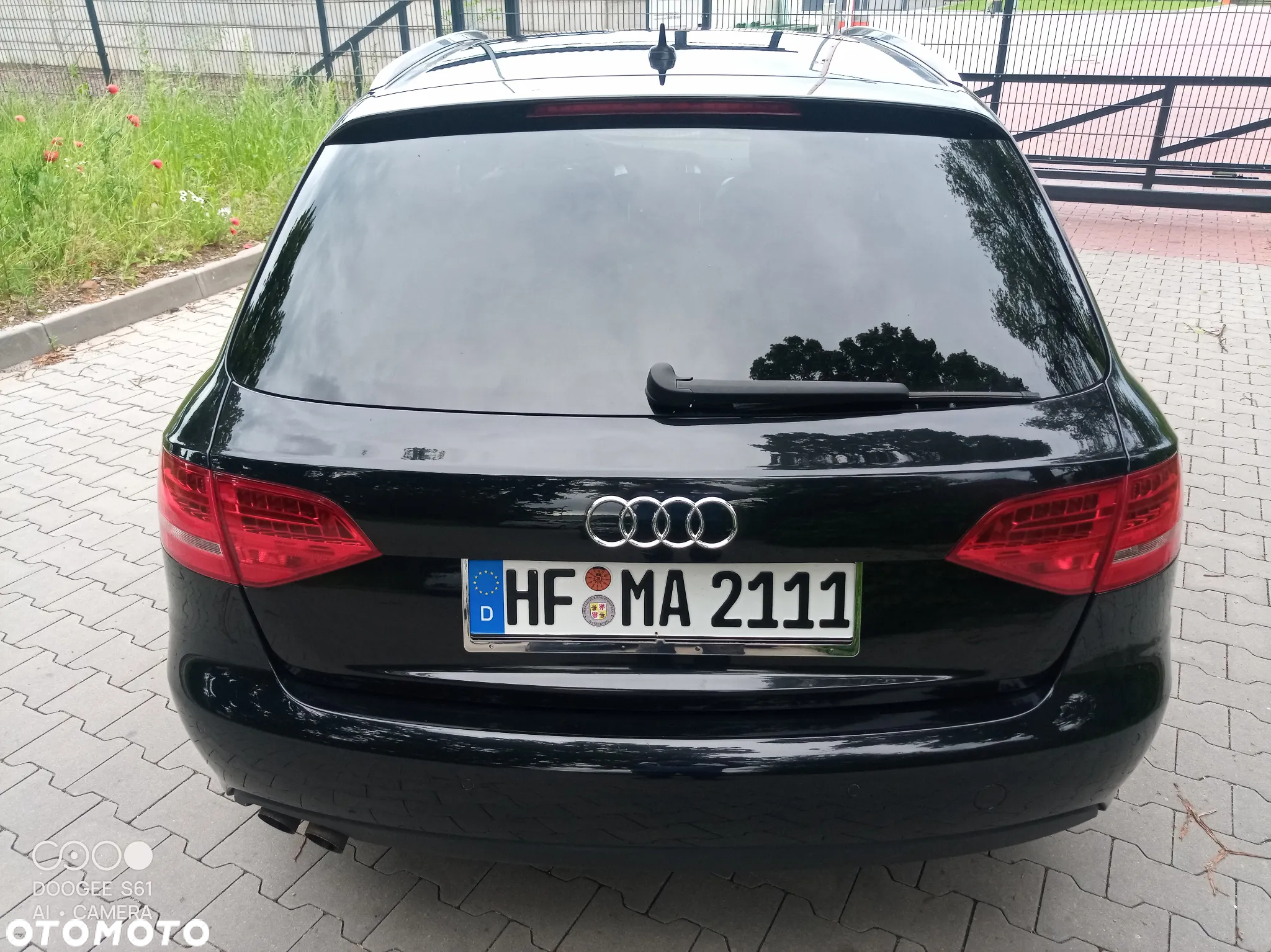 Audi A4 Avant 2.0 TDI DPF S line Sportpaket - 8