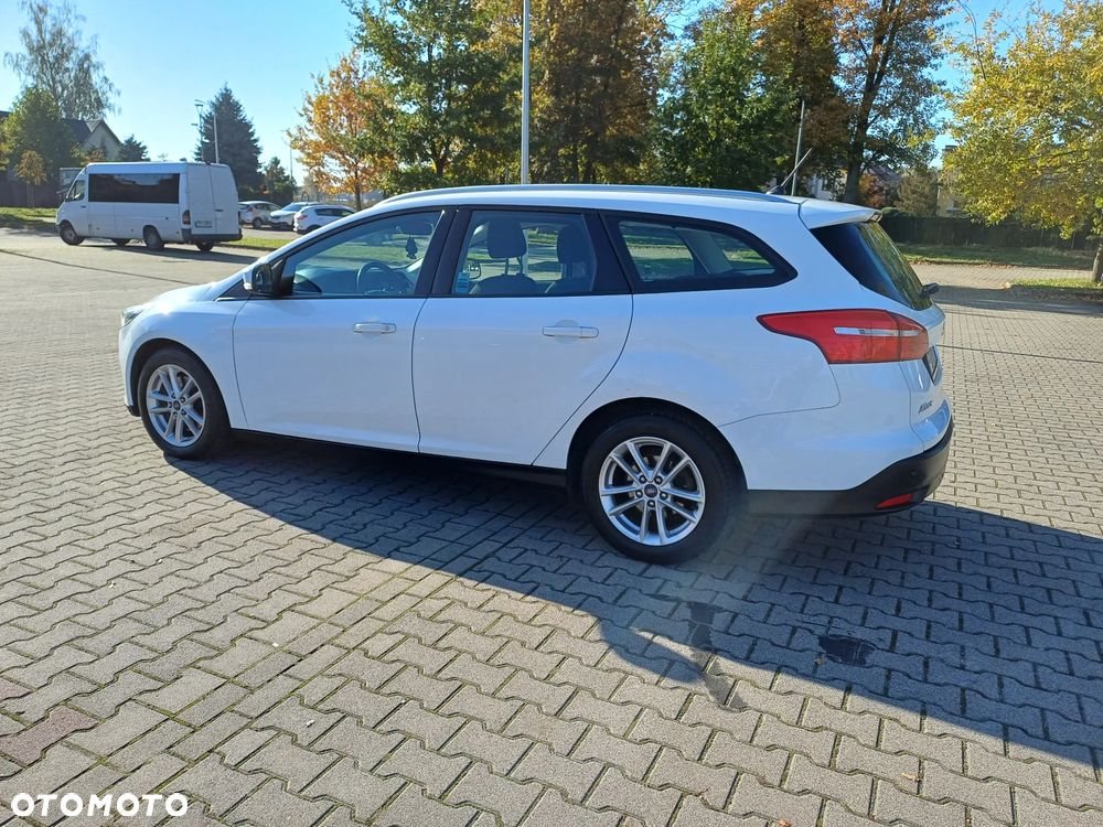 Ford Focus 1.5 EcoBoost Gold X ASS - 3
