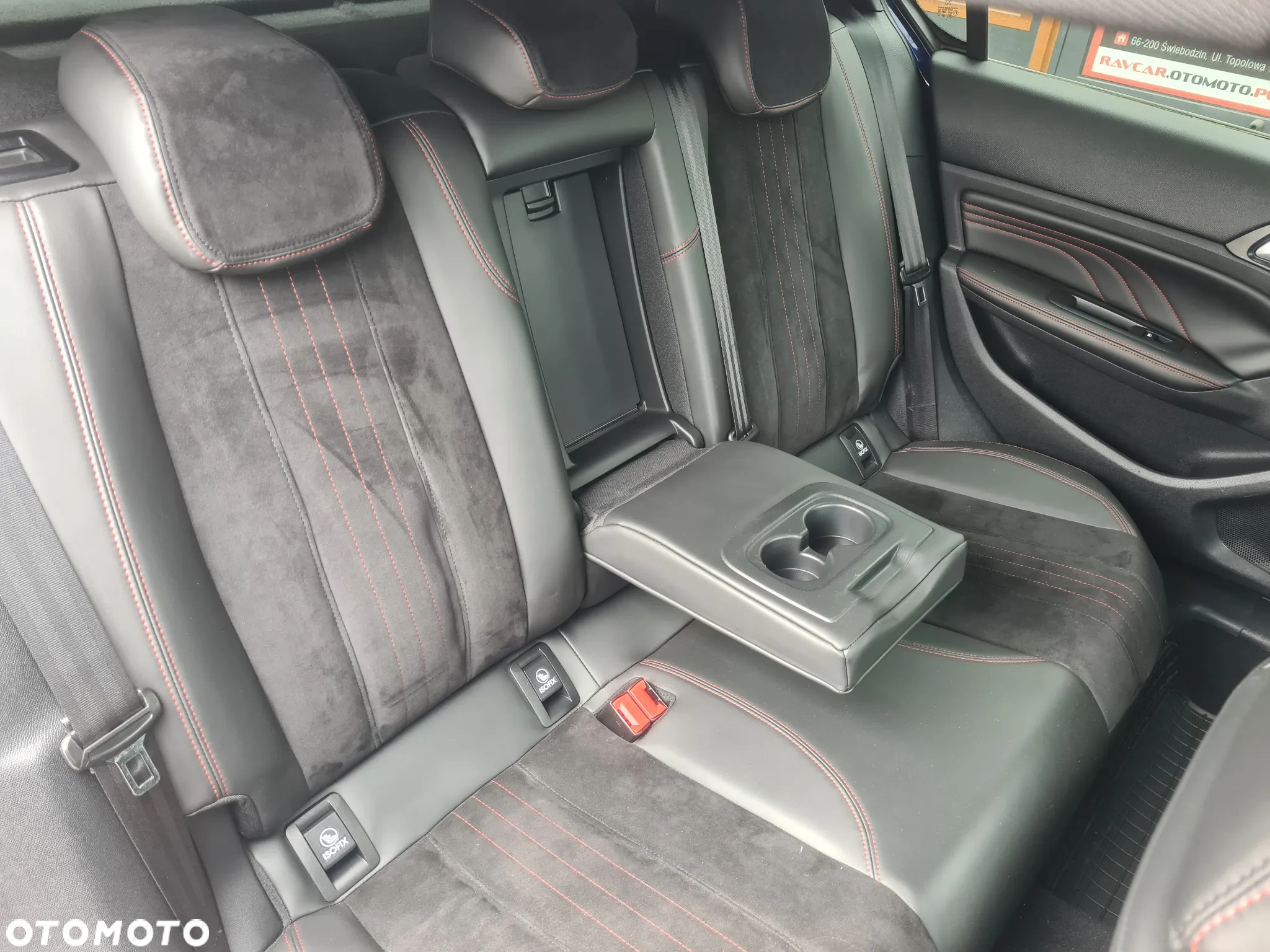 Peugeot 308 BlueHDi 180 EAT6 GT - 16