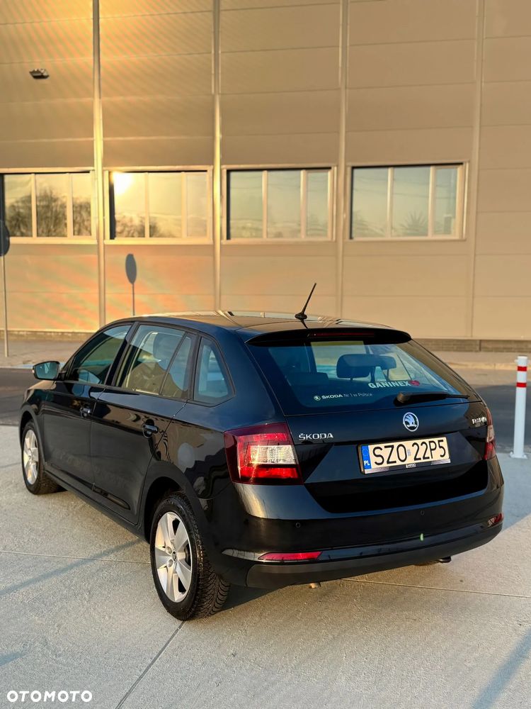 Skoda RAPID 1.0 TSI Ambition - 6
