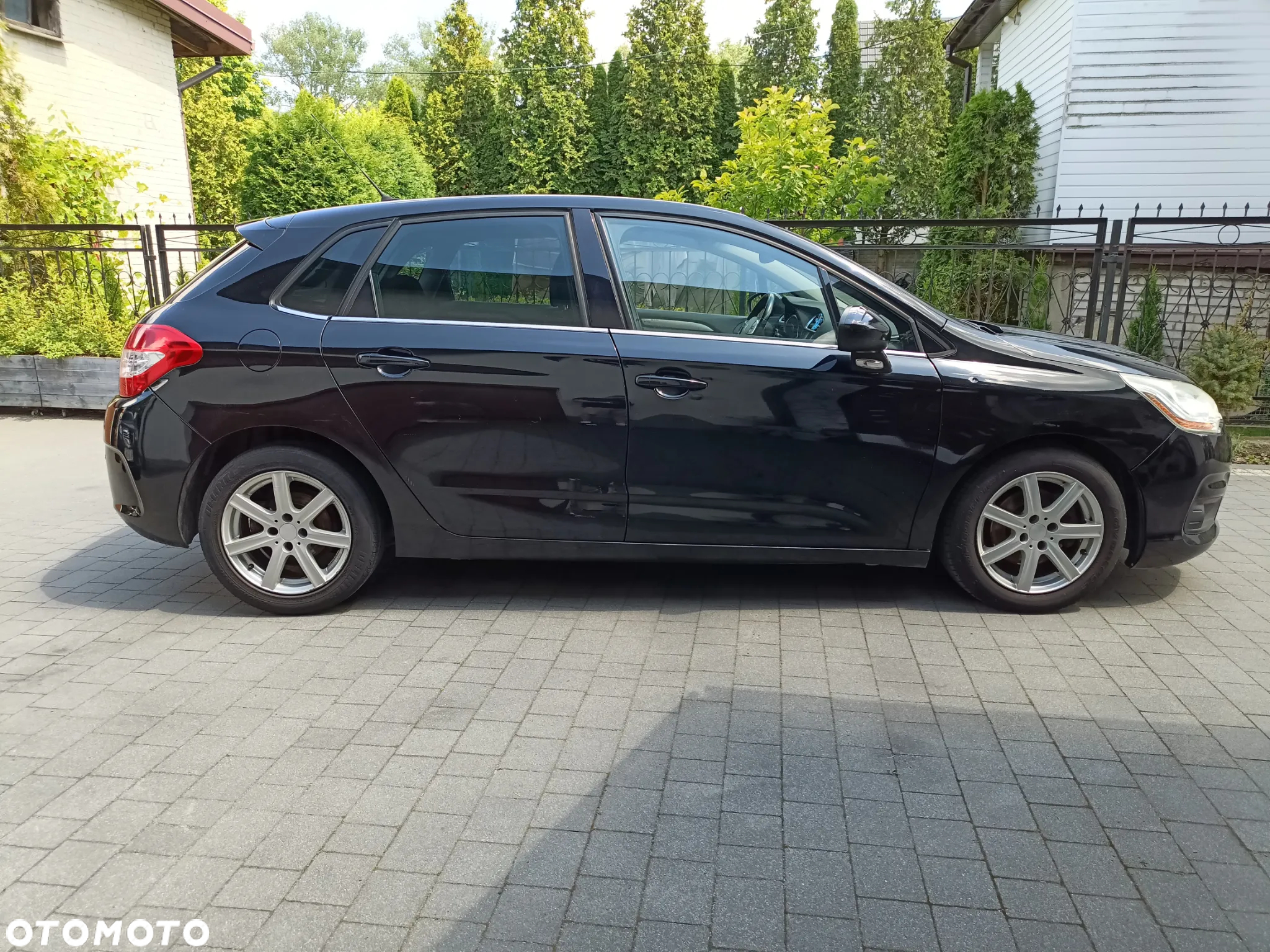 Citroën C4 - 3
