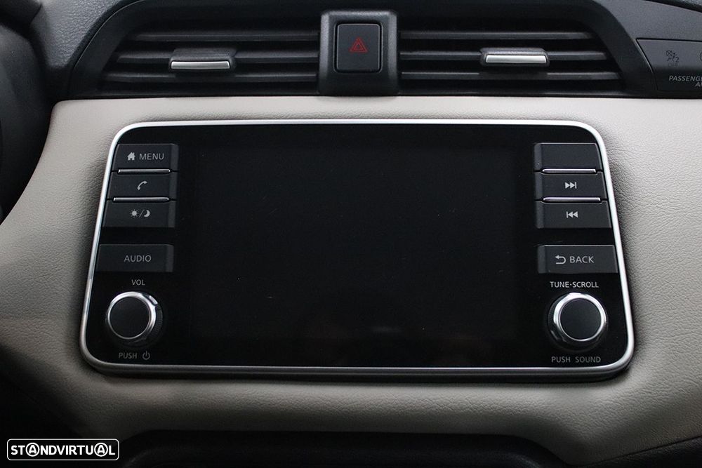 Nissan Micra 1.0 IG-T Acenta CVT - 9